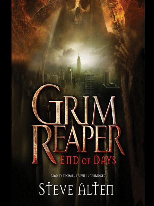 Title details for Grim Reaper by Steve Alten - Available